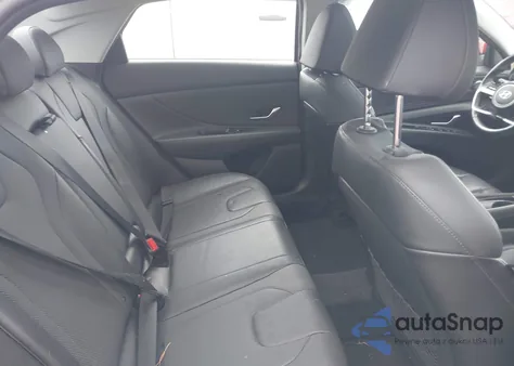 2022 Hyundai Elantra Limited z USA, uszkodzony, nr VIN KMHLP4AG3NU229036